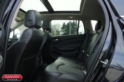 2017 Buick Envision Premium I