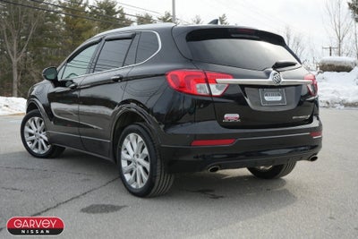 2017 Buick Envision Premium I