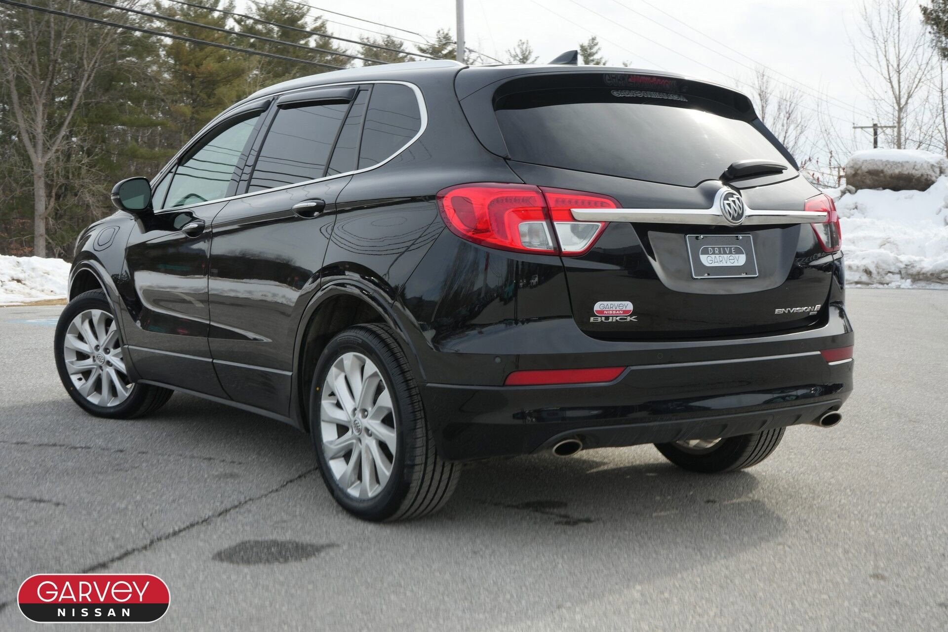 2017 Buick Envision Premium I