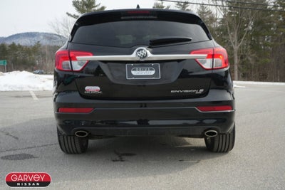 2017 Buick Envision Premium I