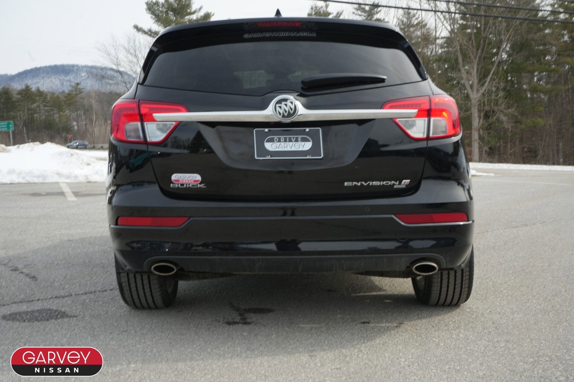 2017 Buick Envision Premium I