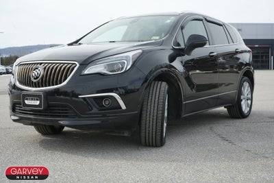 2017 Buick Envision Premium I