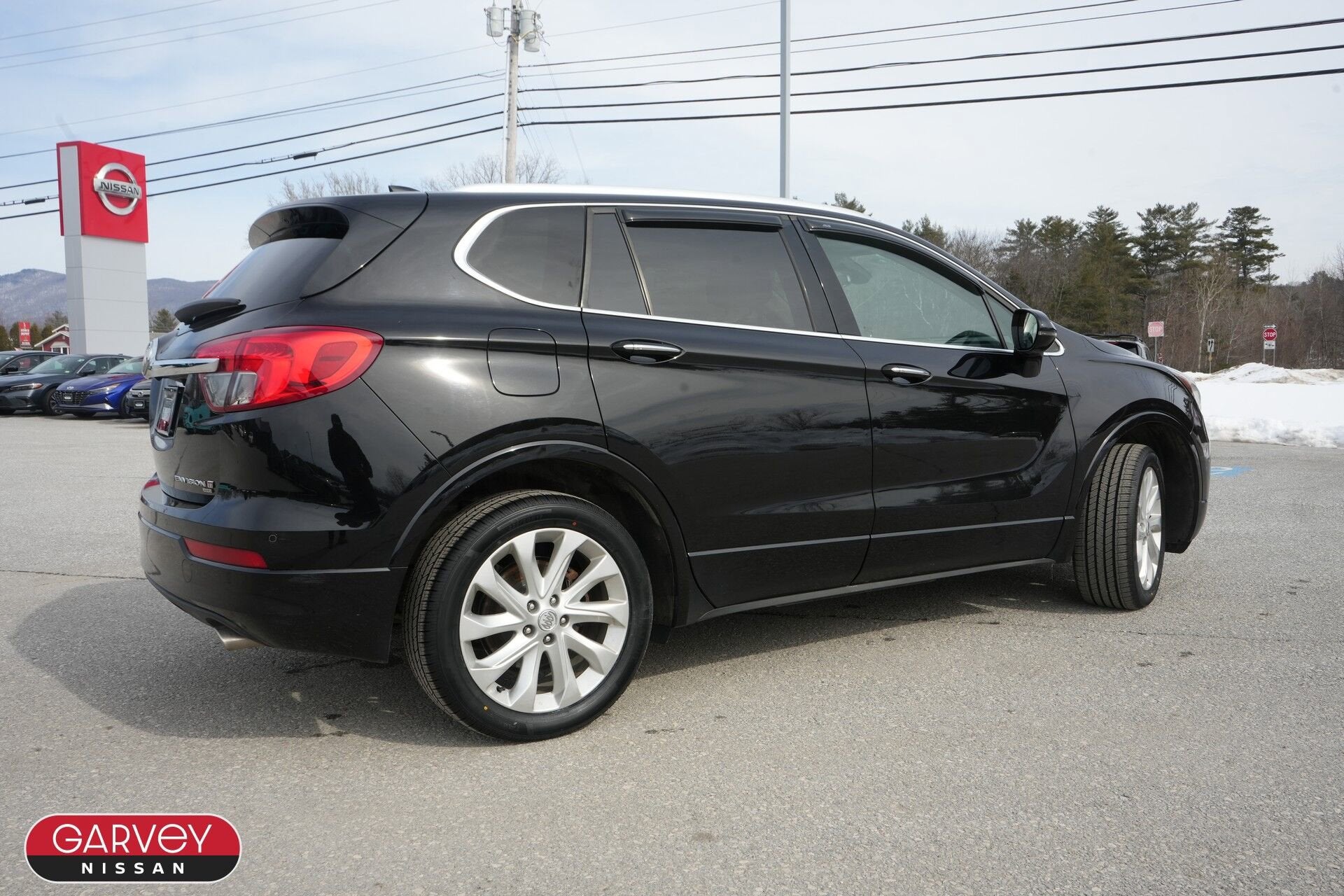 2017 Buick Envision Premium I