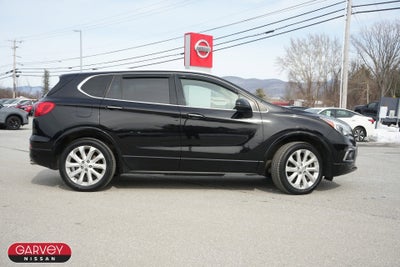 2017 Buick Envision Premium I