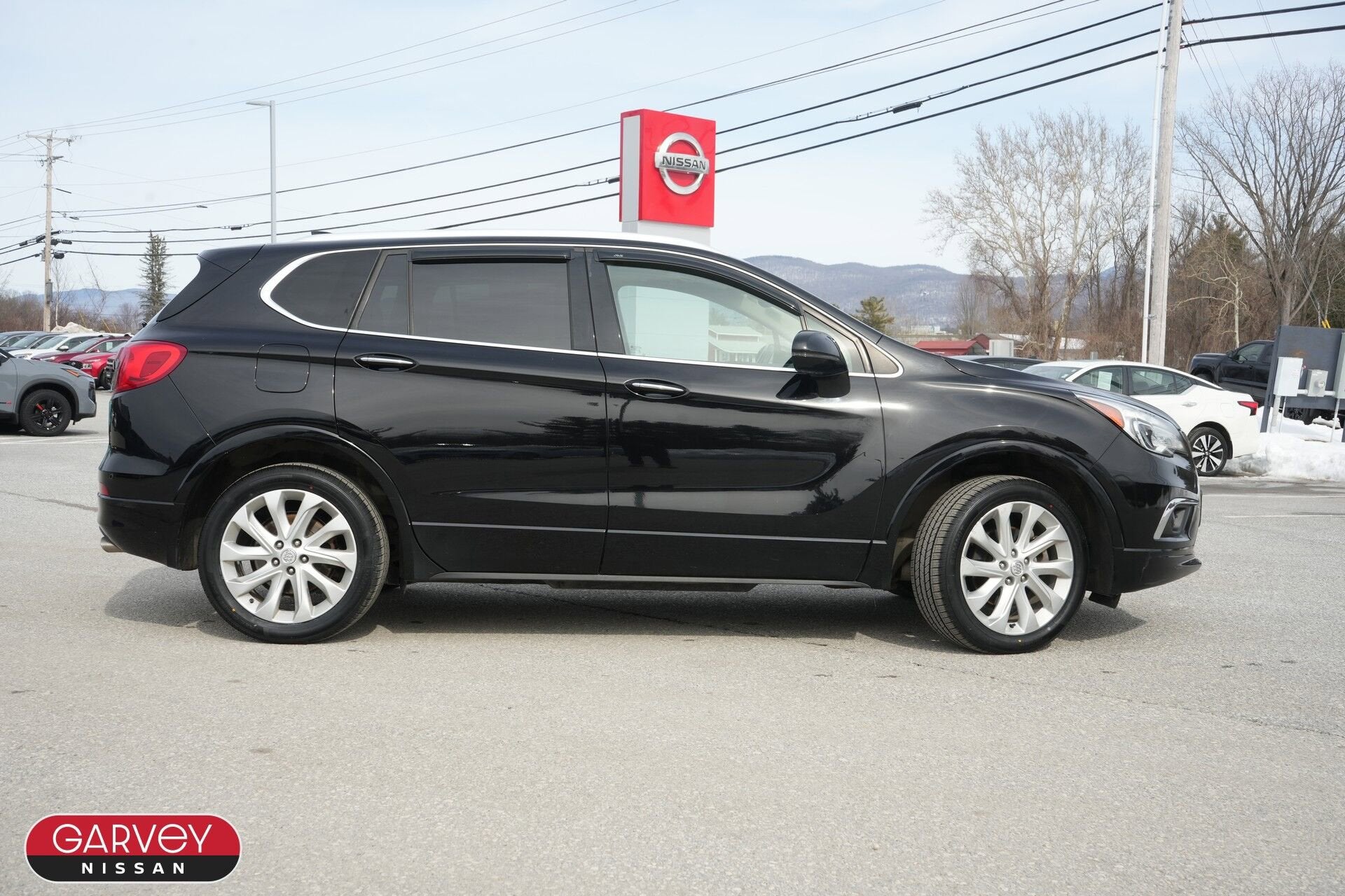 2017 Buick Envision Premium I