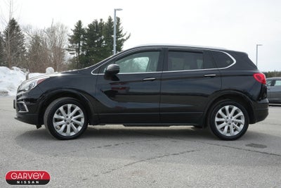 2017 Buick Envision Premium I