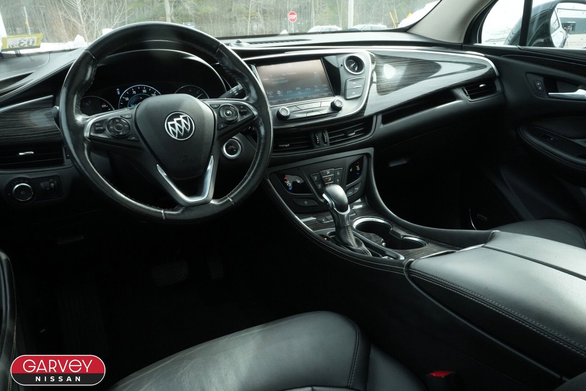 2017 Buick Envision Premium I