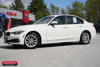 2018 BMW 3 Series 320i xDrive