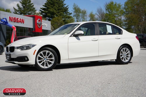 2018 BMW 3 Series 320i xDrive