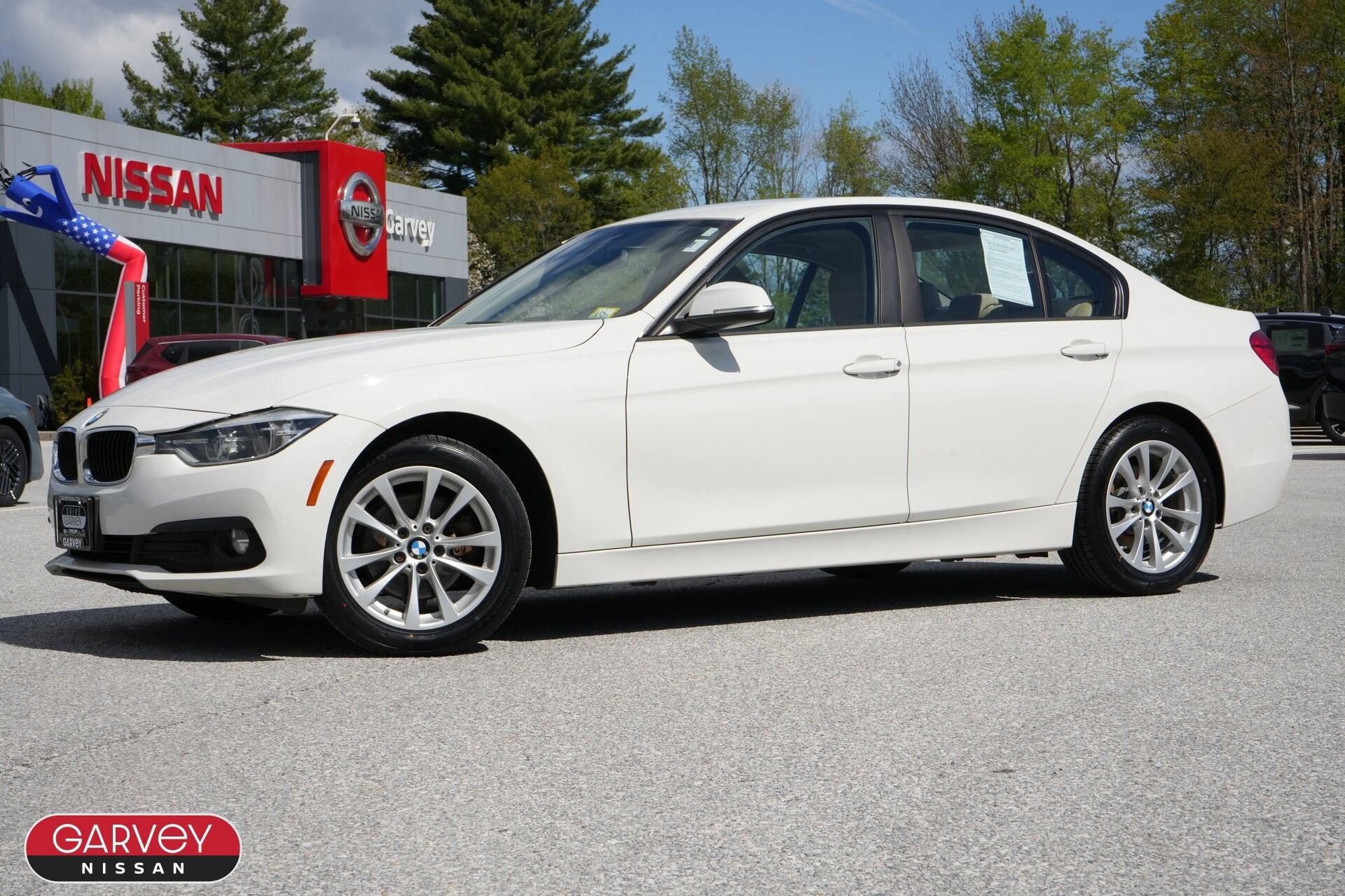 2018 BMW 3 Series 320i xDrive
