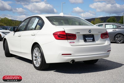 2018 BMW 3 Series 320i xDrive