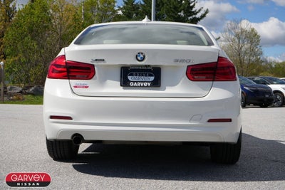 2018 BMW 3 Series 320i xDrive