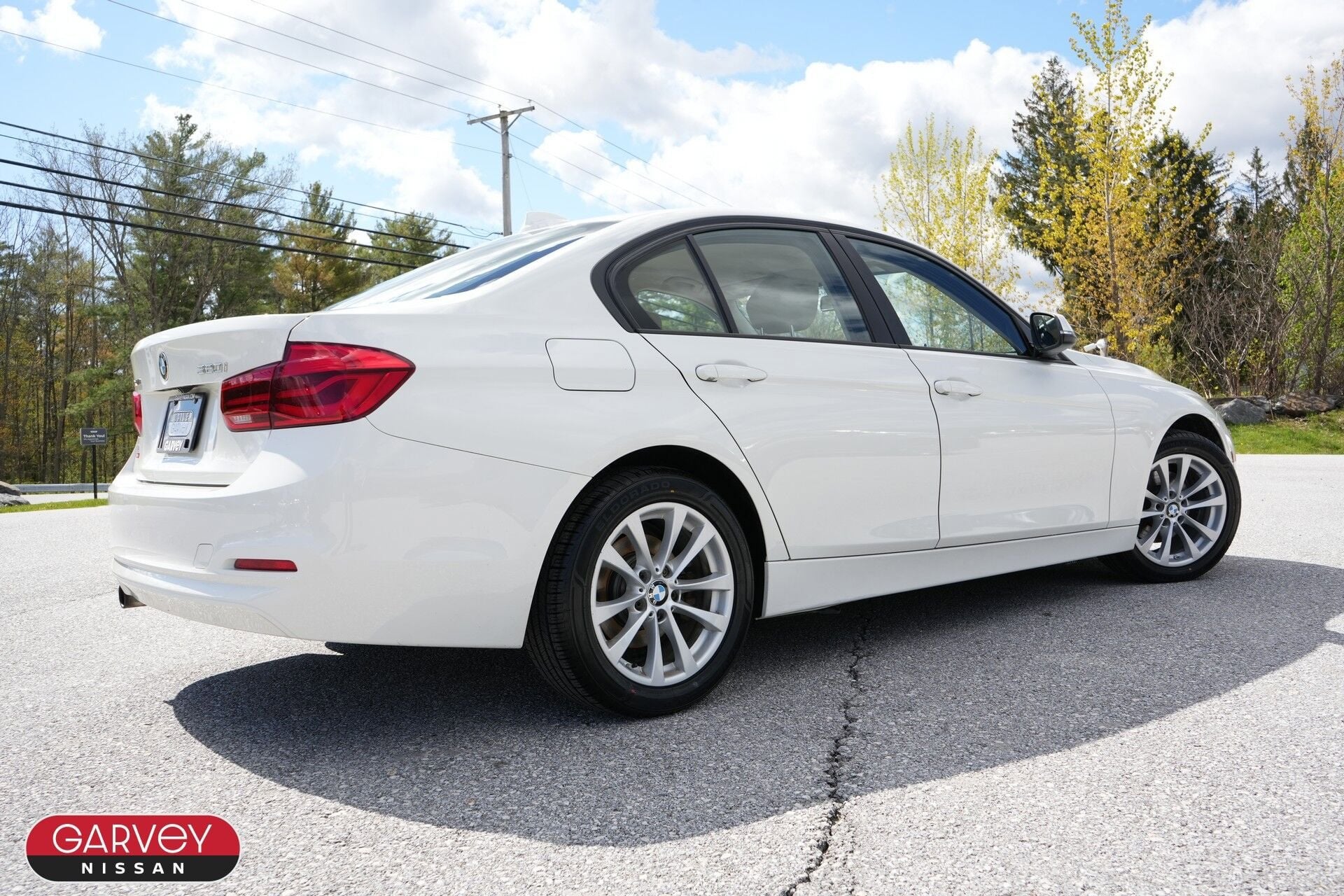 2018 BMW 3 Series 320i xDrive