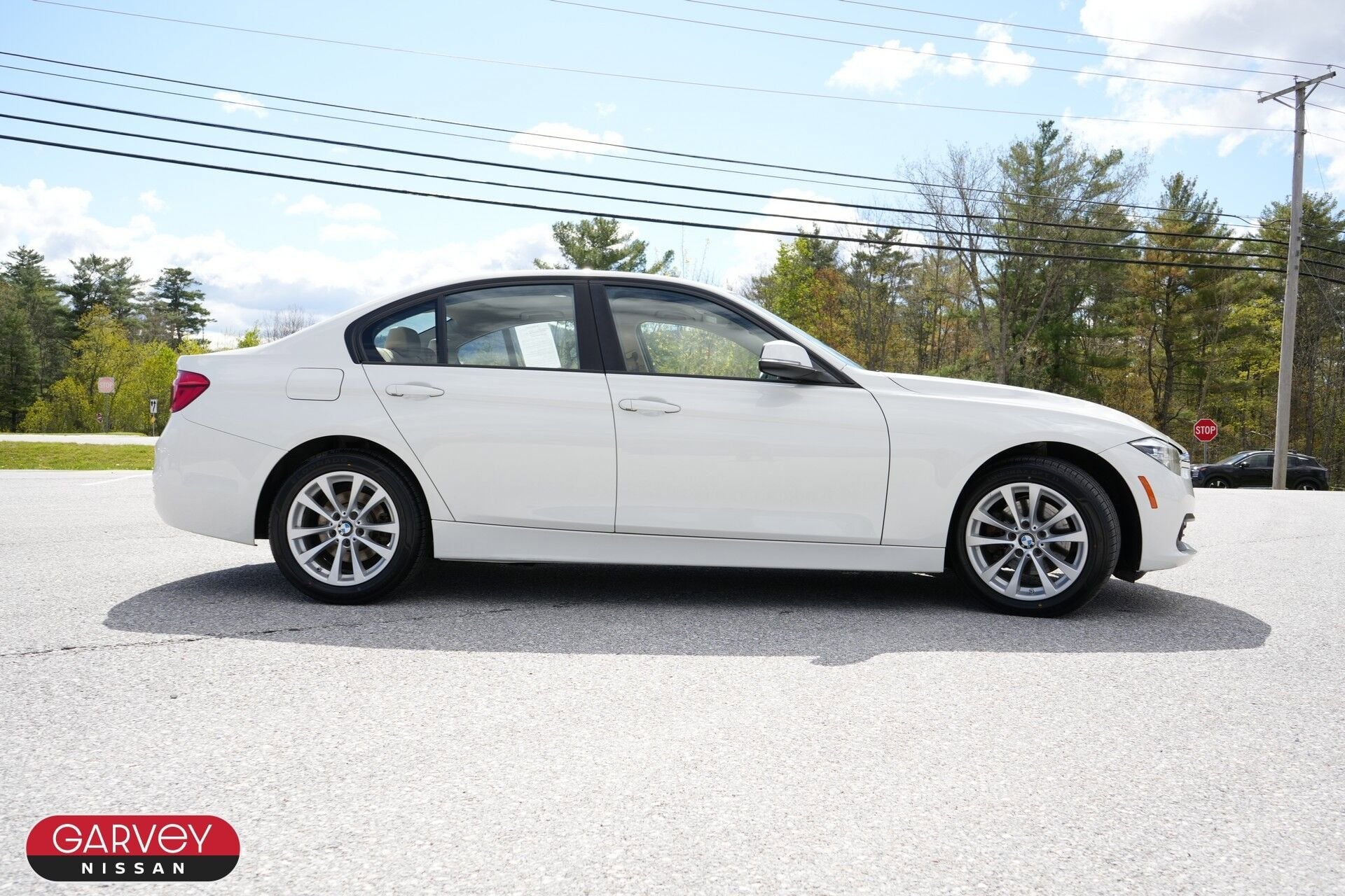 2018 BMW 3 Series 320i xDrive