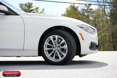 2018 BMW 3 Series 320i xDrive