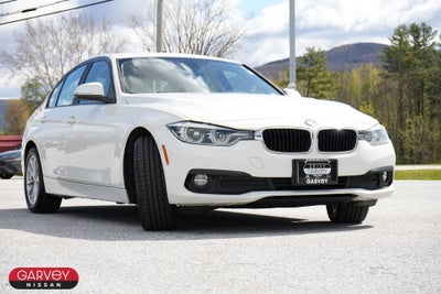 2018 BMW 3 Series 320i xDrive