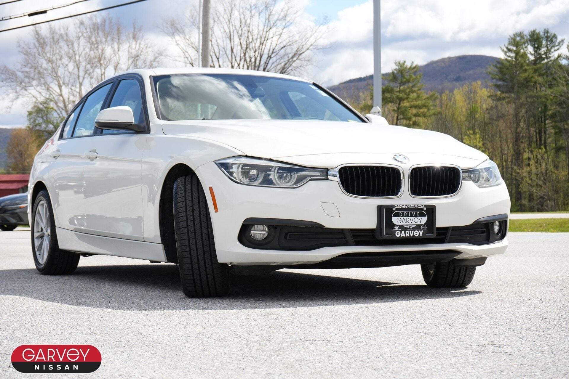 2018 BMW 3 Series 320i xDrive