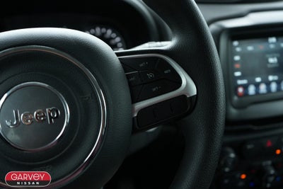 2021 Jeep Renegade Freedom Edtion