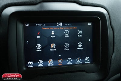 2021 Jeep Renegade Freedom Edtion