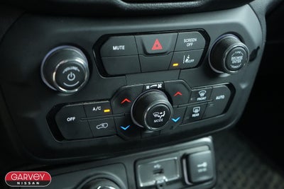 2021 Jeep Renegade Freedom Edtion