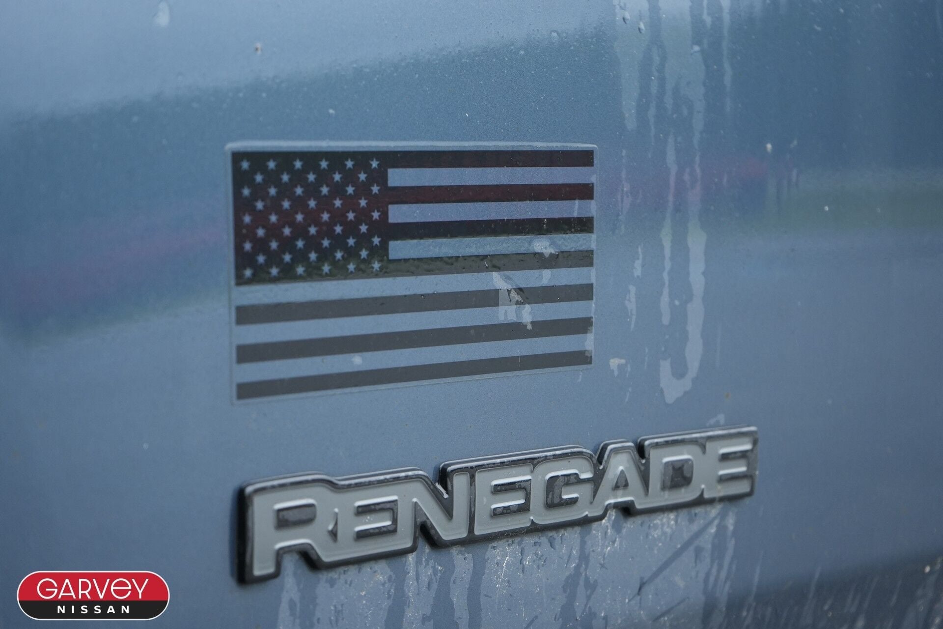 2021 Jeep Renegade Freedom Edtion