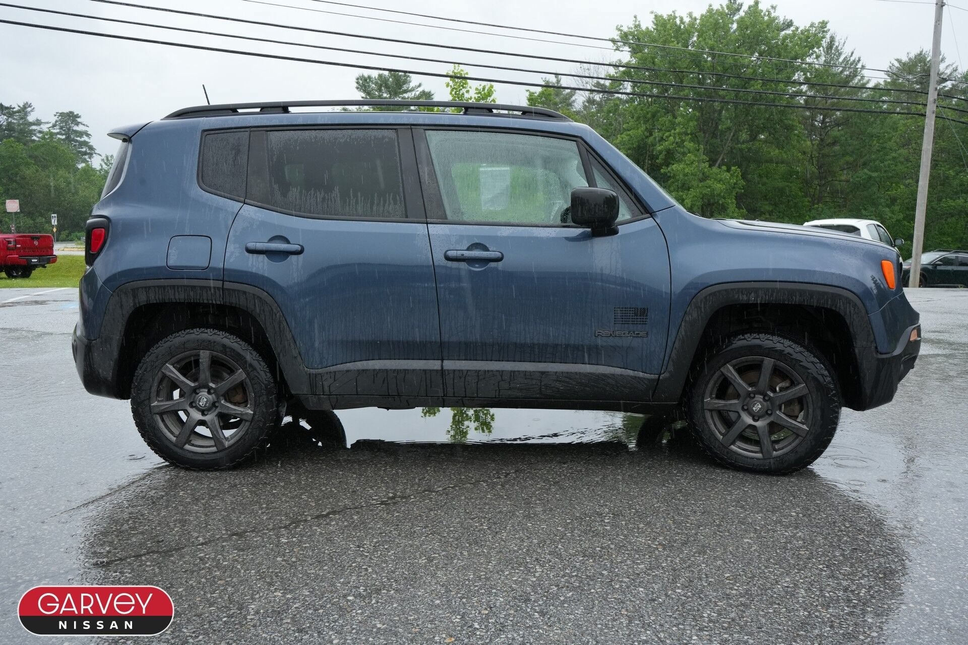 2021 Jeep Renegade Freedom Edtion