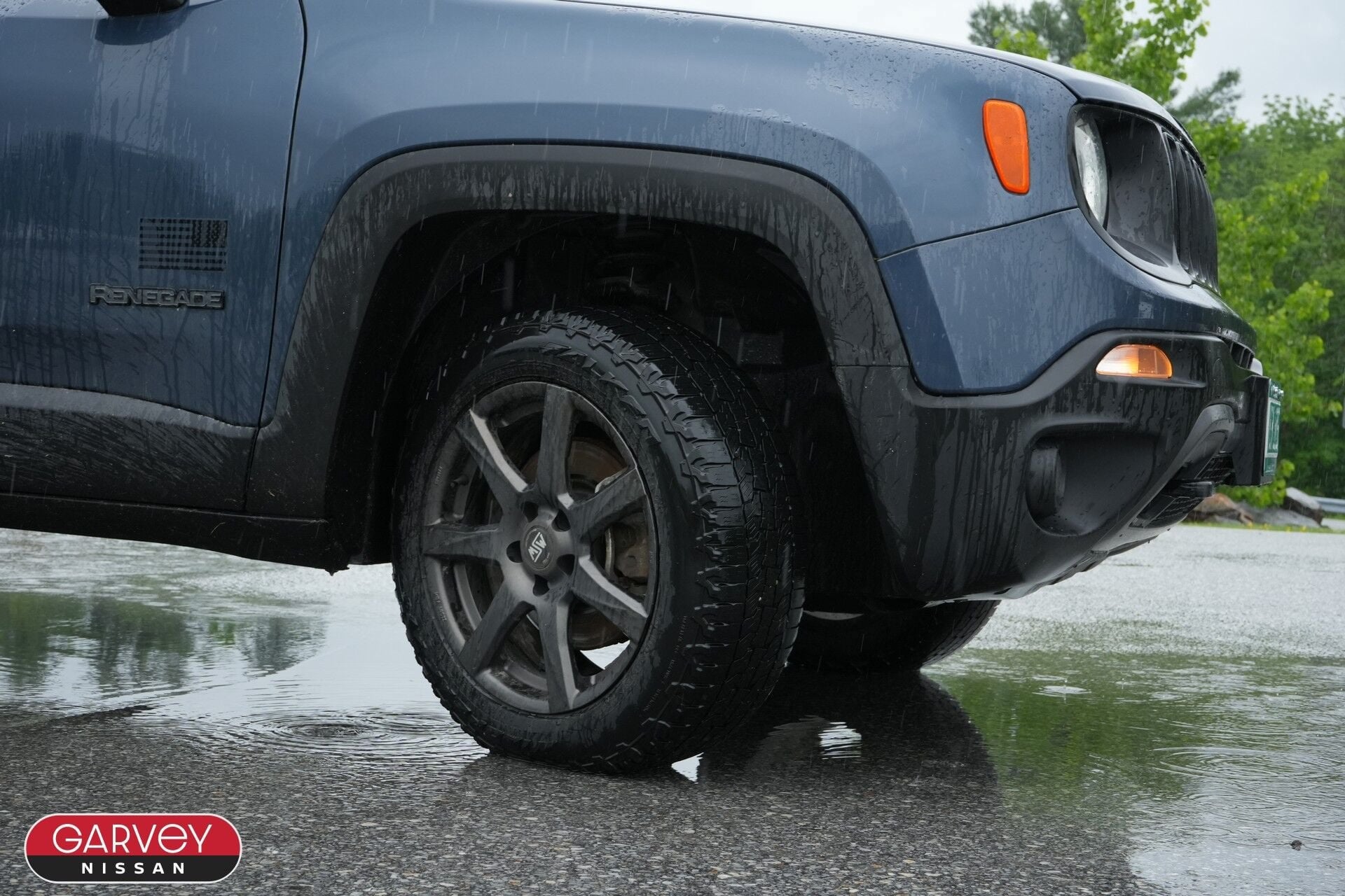 2021 Jeep Renegade Freedom Edtion