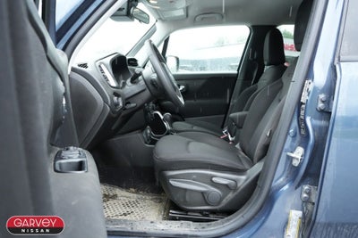 2021 Jeep Renegade Freedom Edtion