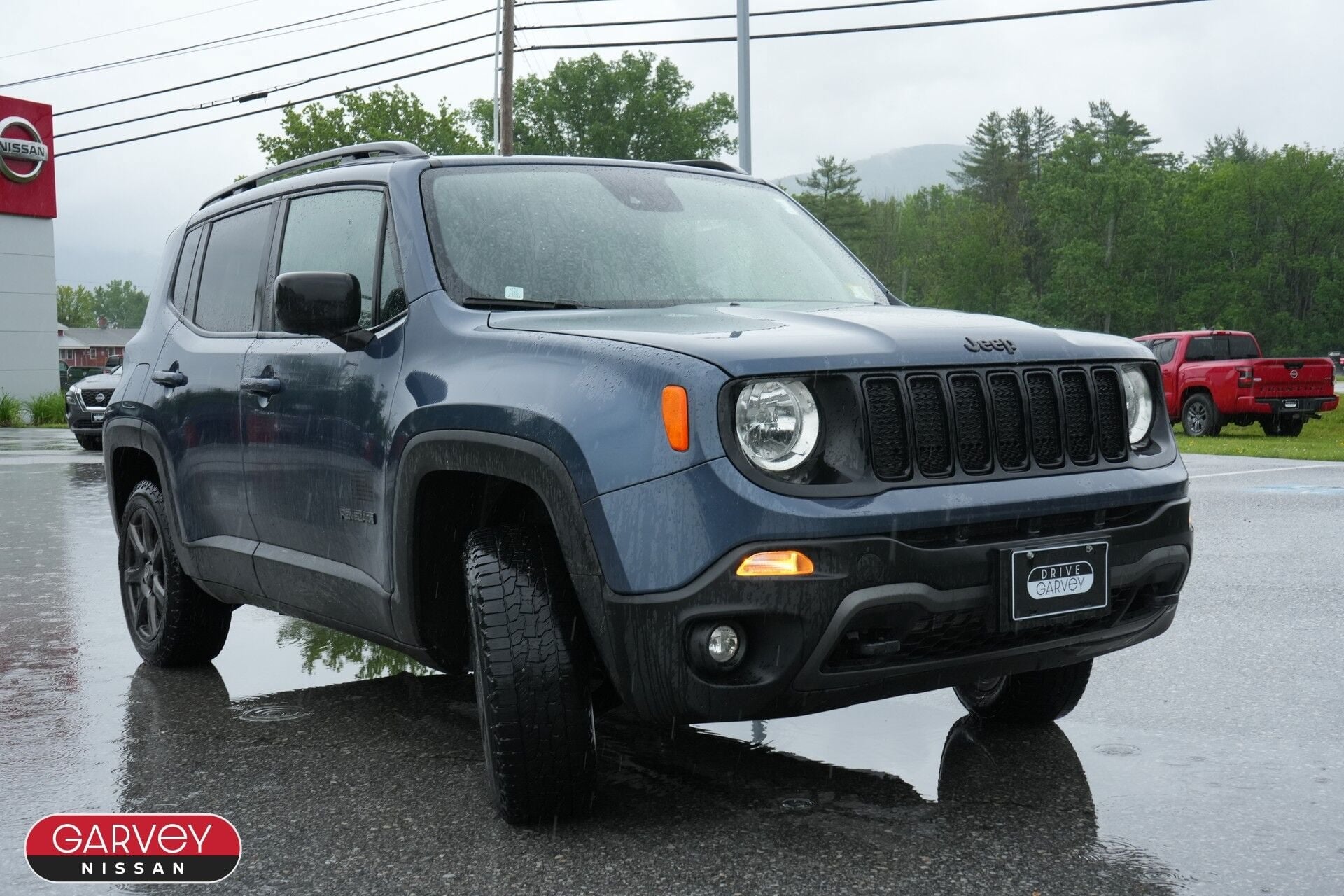 2021 Jeep Renegade Freedom Edtion