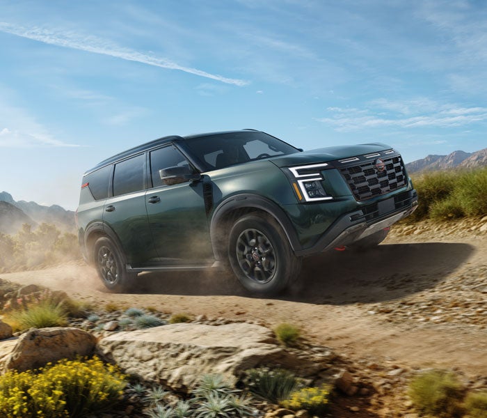 2025 Nissan Armada | Garvey Nissan in North Clarendon VT
