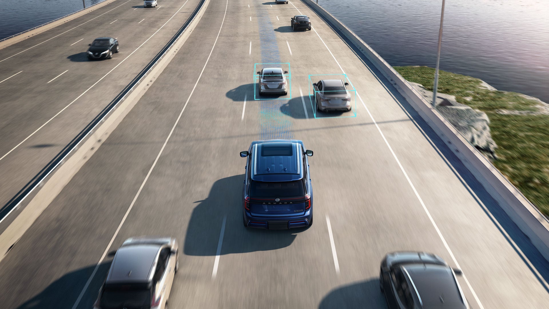 2025 Nissan Armada | Garvey Nissan in North Clarendon VT