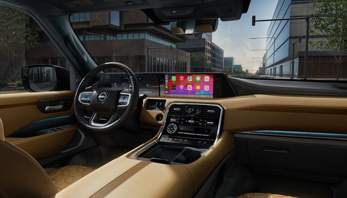 2025 Nissan Armada | Garvey Nissan in North Clarendon VT