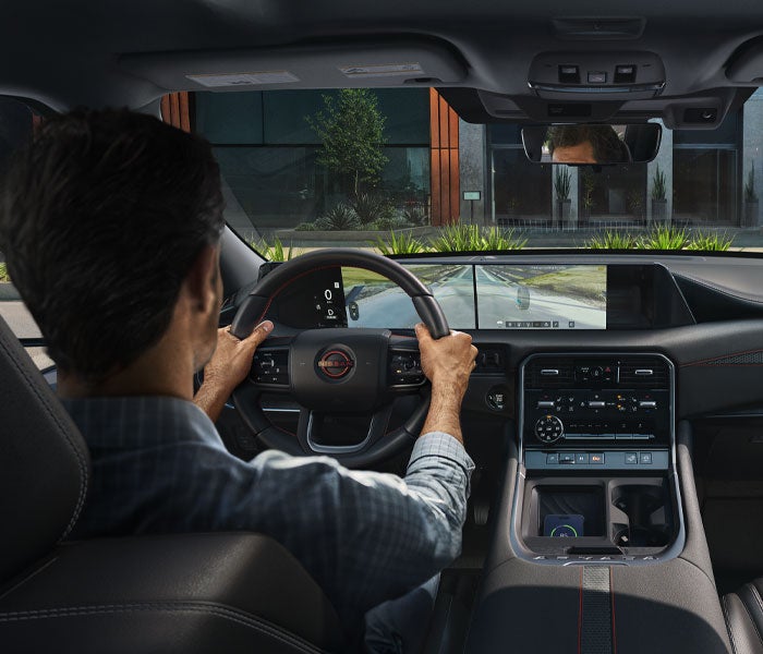 2025 Nissan Armada | Garvey Nissan in North Clarendon VT