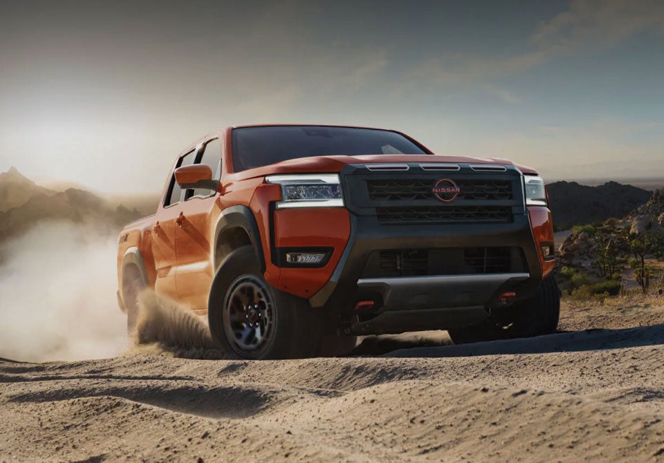 Nissan Frontier Garvey Nissan in North Clarendon VT