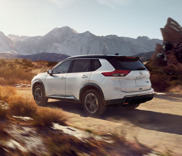 Garvey Nissan in North Clarendon VT