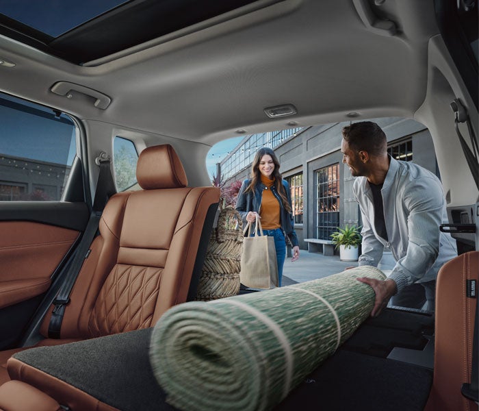 Garvey Nissan in North Clarendon VT