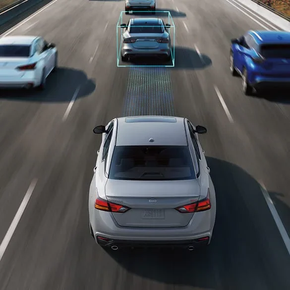 2026 Nissan Altima | Garvey Nissan in North Clarendon, VT