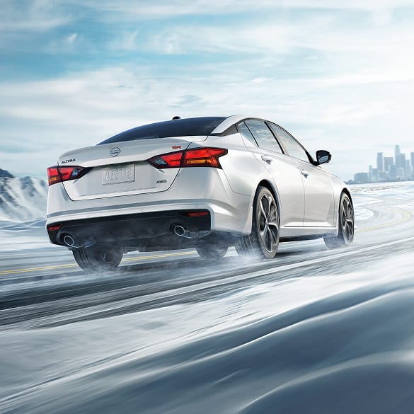 2026 Nissan Altima | Garvey Nissan in North Clarendon, VT