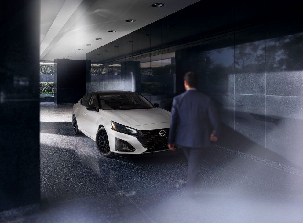 Garvey Nissan in North Clarendon VT