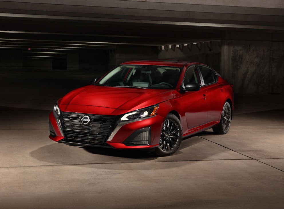 Garvey Nissan in North Clarendon VT