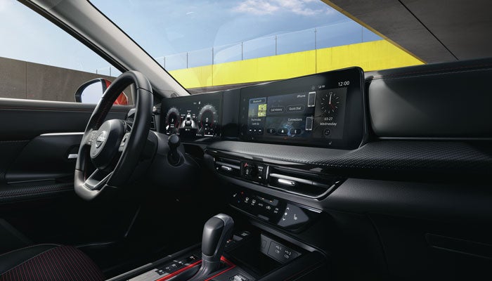 Garvey Nissan in North Clarendon VT