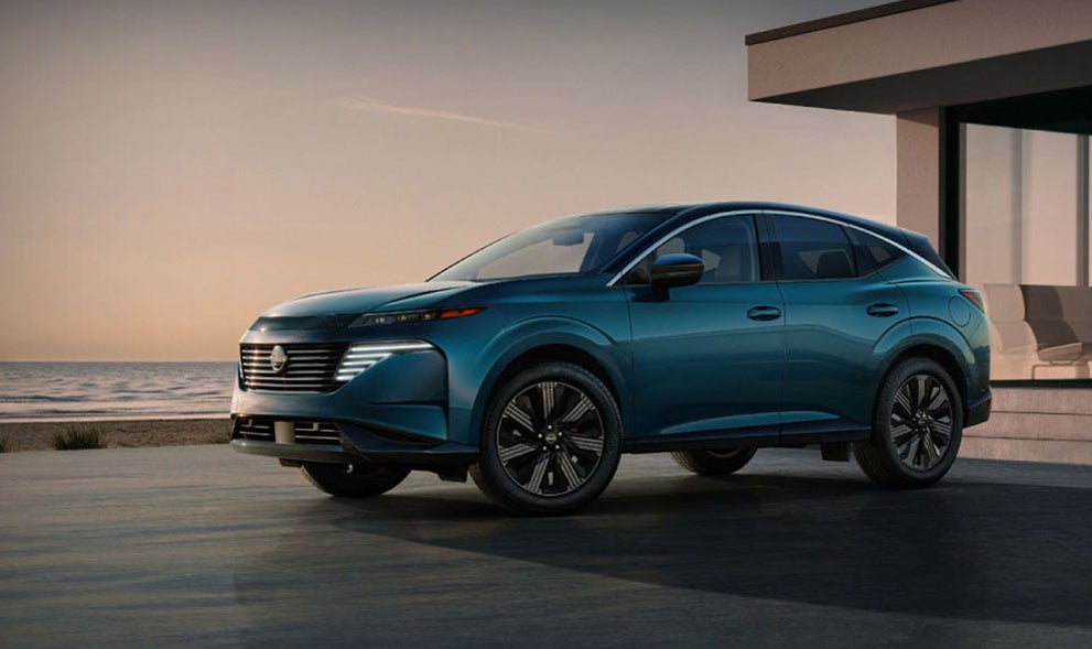 NISSAN Murano Garvey Nissan in North Clarendon VT