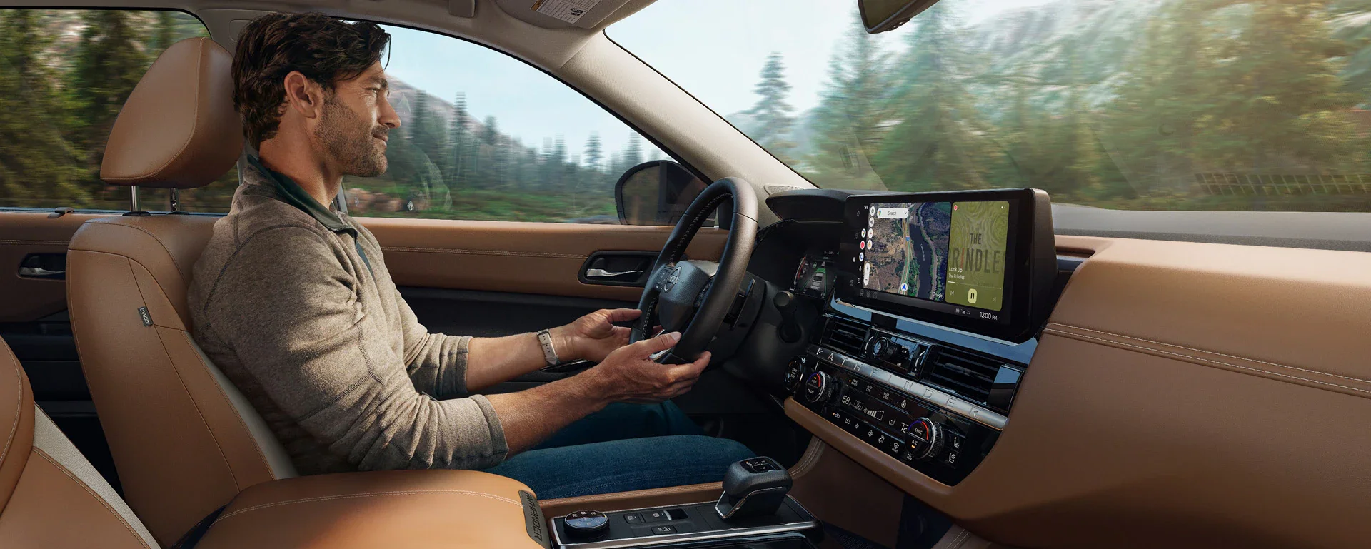 2026 Nissan Pathfinder | Garvey Nissan in North Clarendon, VT