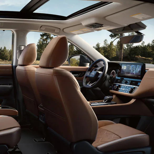 2026 Nissan Pathfinder | Garvey Nissan in North Clarendon, VT