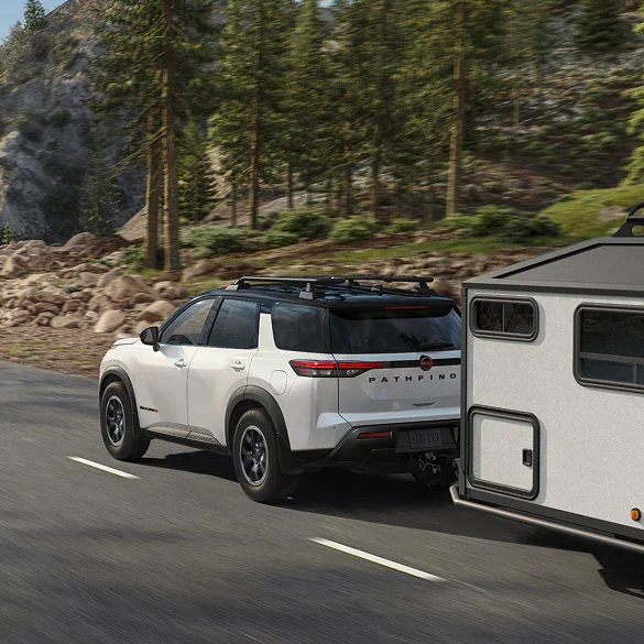 2026 Nissan Pathfinder | Garvey Nissan in North Clarendon, VT