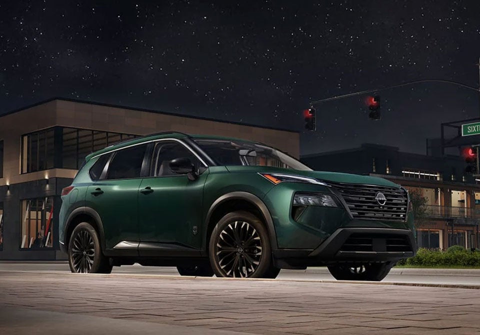 Garvey Nissan in North Clarendon VT