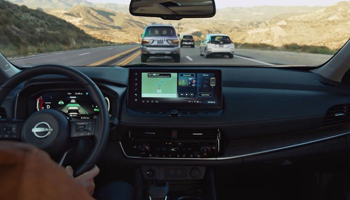 Garvey Nissan in North Clarendon VT