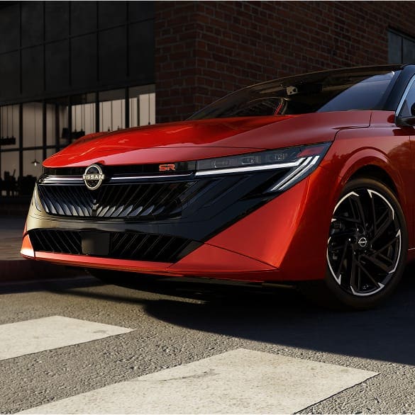 Garvey Nissan in North Clarendon VT