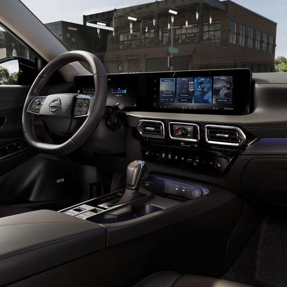 Garvey Nissan in North Clarendon VT