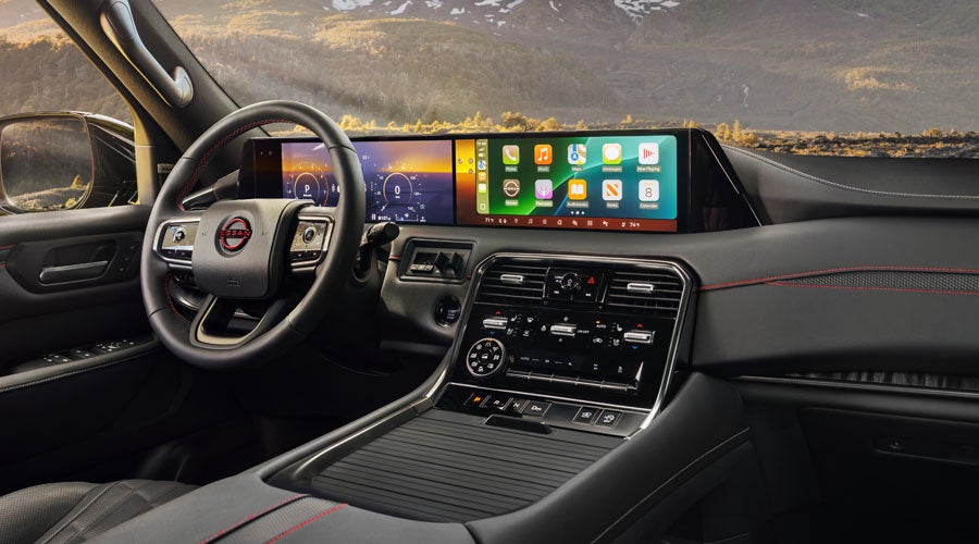 2026 Nissan Armada | Garvey Nissan in North Clarendon, VT
